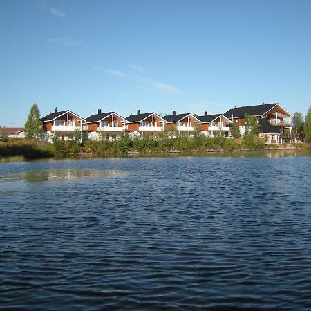 Salmon Holiday Village Kemijärvi Buitenkant foto