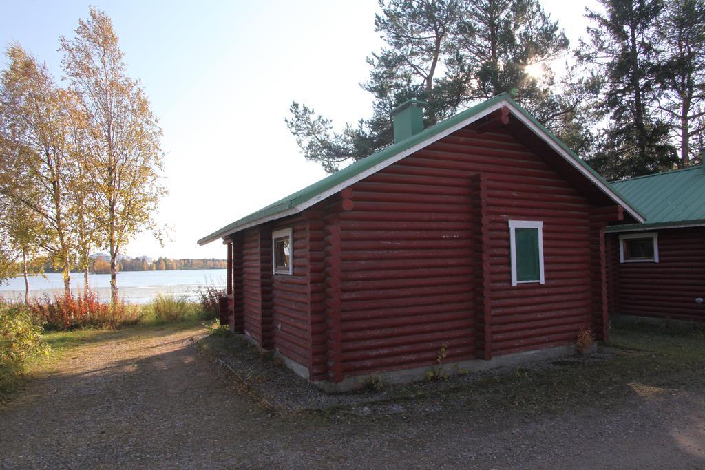 Salmon Holiday Village Kemijärvi Kamer foto