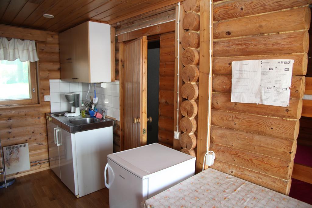 Salmon Holiday Village Kemijärvi Kamer foto