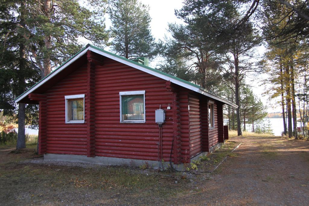 Salmon Holiday Village Kemijärvi Kamer foto