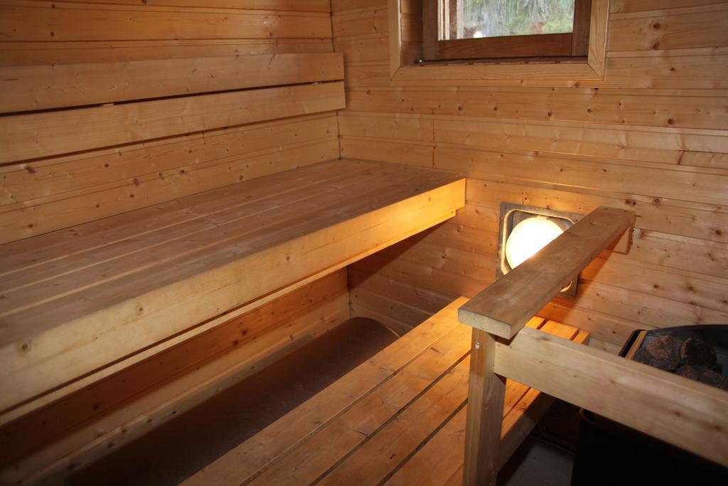 Salmon Holiday Village Kemijärvi Kamer foto