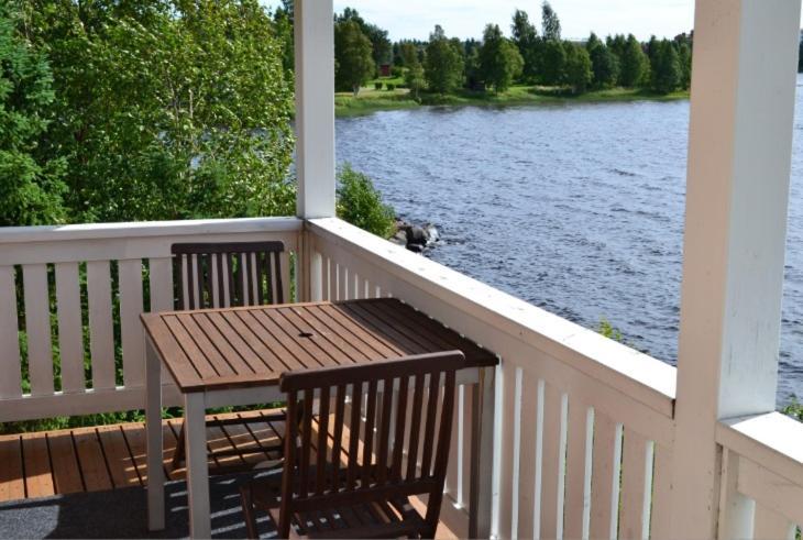 Salmon Holiday Village Kemijärvi Buitenkant foto