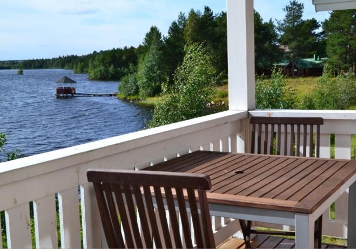 Salmon Holiday Village Kemijärvi Buitenkant foto