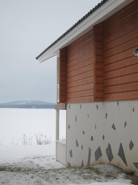 Salmon Holiday Village Kemijärvi Kamer foto