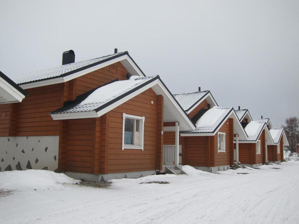 Salmon Holiday Village Kemijärvi Kamer foto