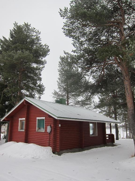 Salmon Holiday Village Kemijärvi Kamer foto